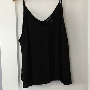 Black Tank Top